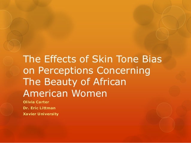 colorism discrimination based on skin color